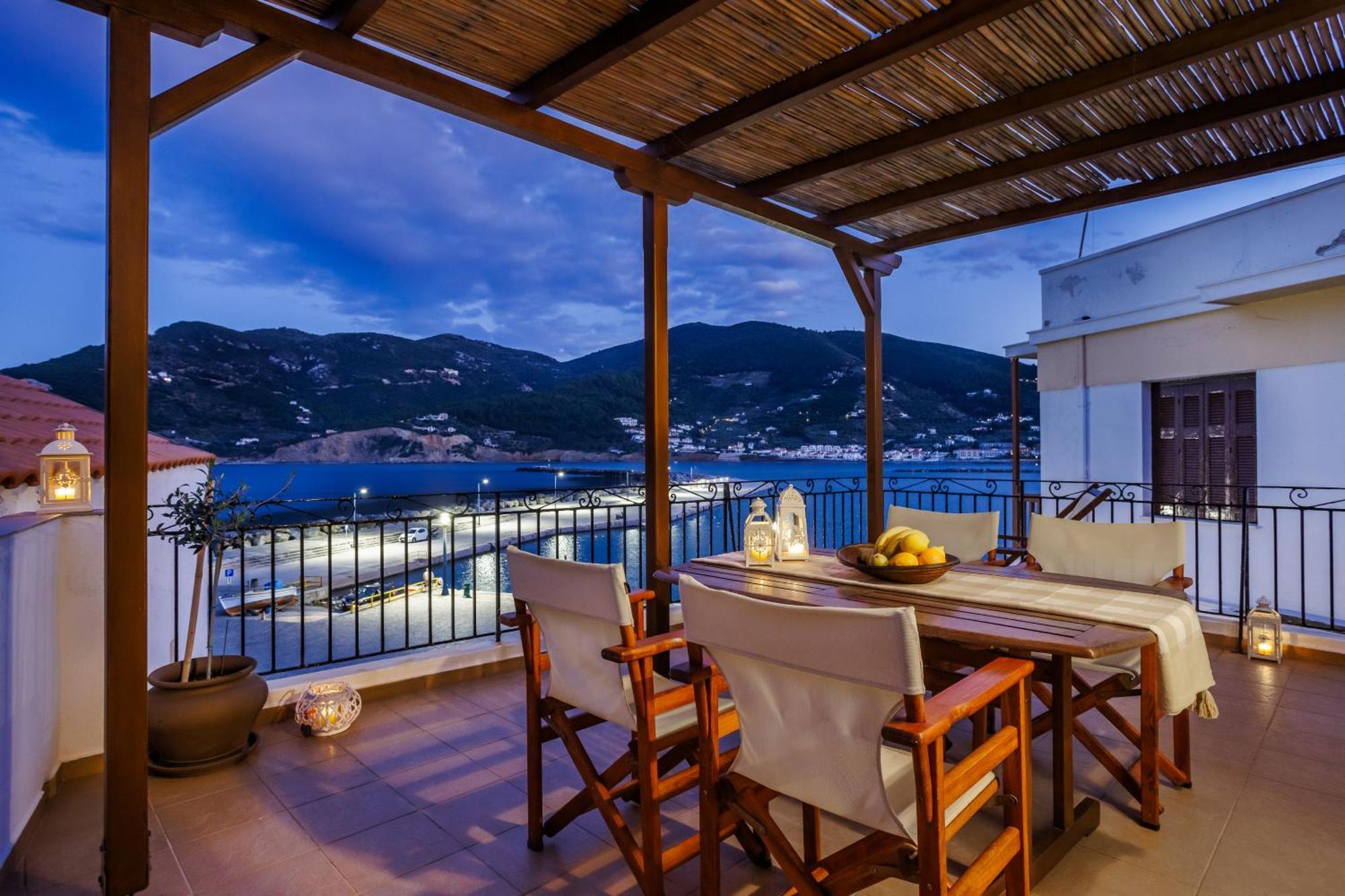 Villa Yiannoula سكوبيلوس تاون المظهر الخارجي الصورة