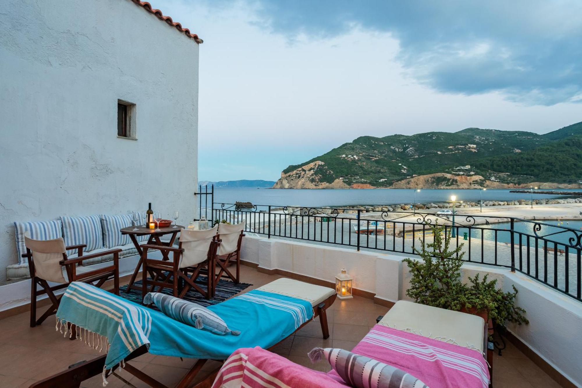 Villa Yiannoula سكوبيلوس تاون المظهر الخارجي الصورة
